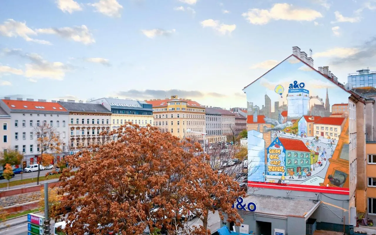 A&O Wien Stadthalle 0*, Wenen