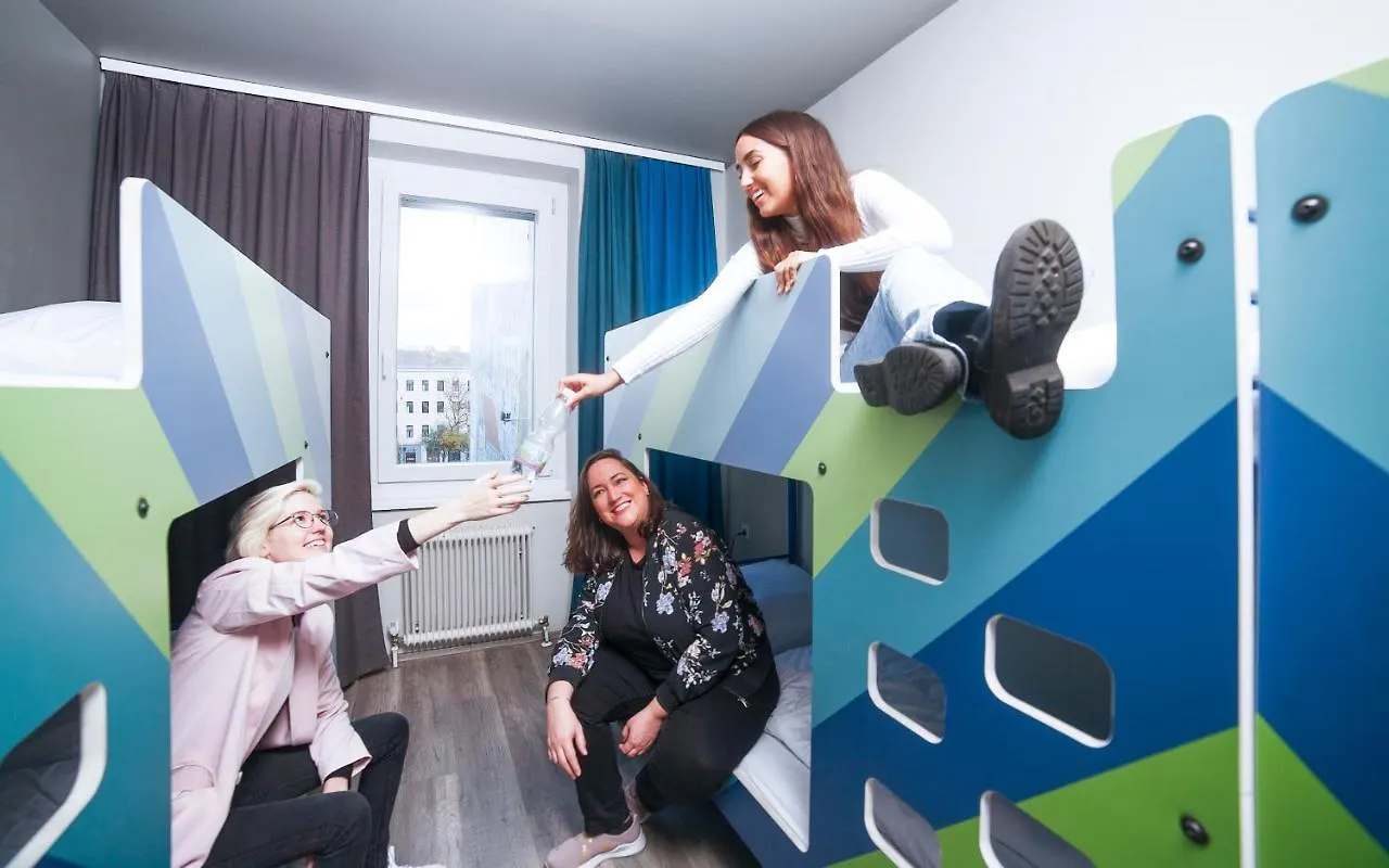 A&O Wien Stadthalle Oostenrijk