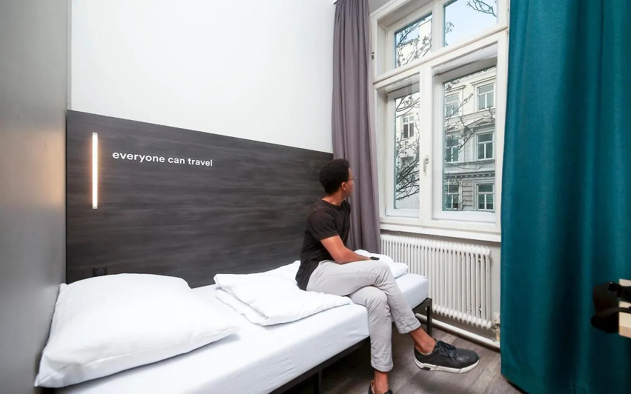 A&O Wien Stadthalle Oostenrijk