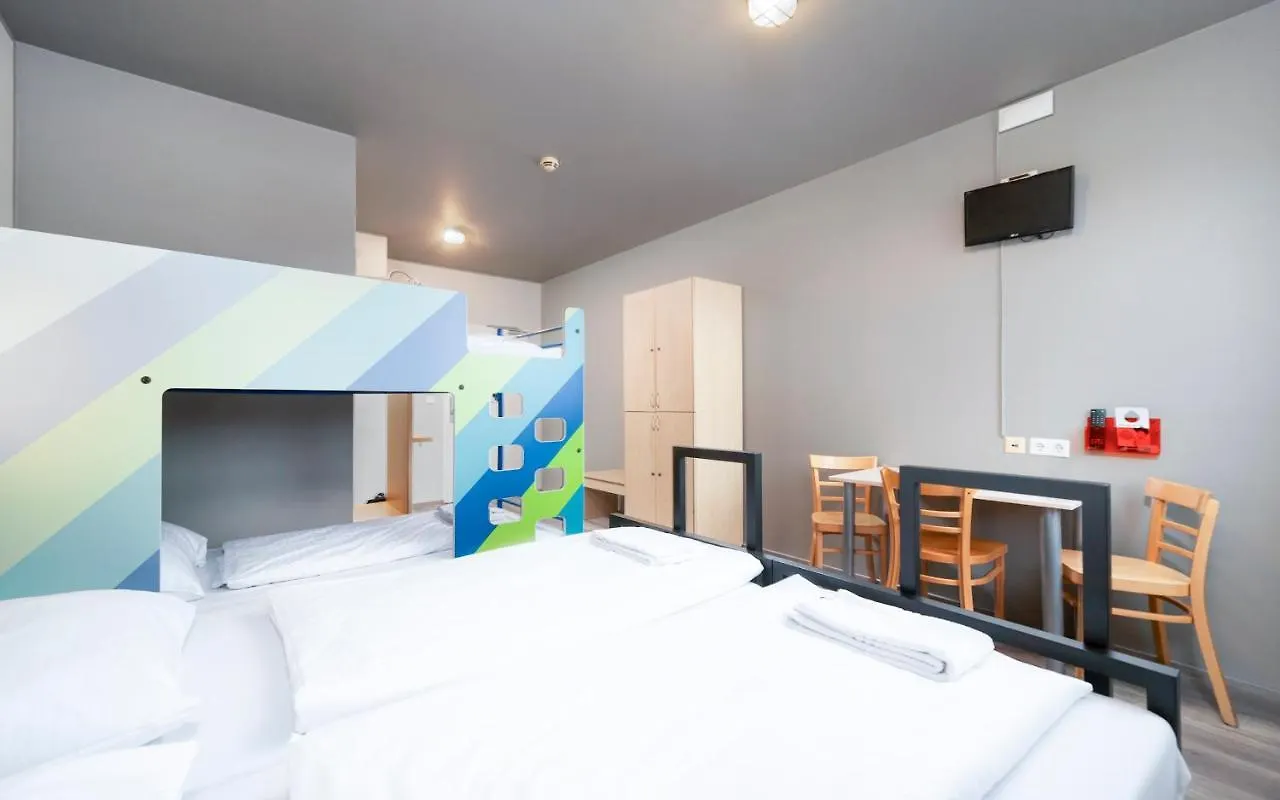 Hostel A&O Wien Stadthalle