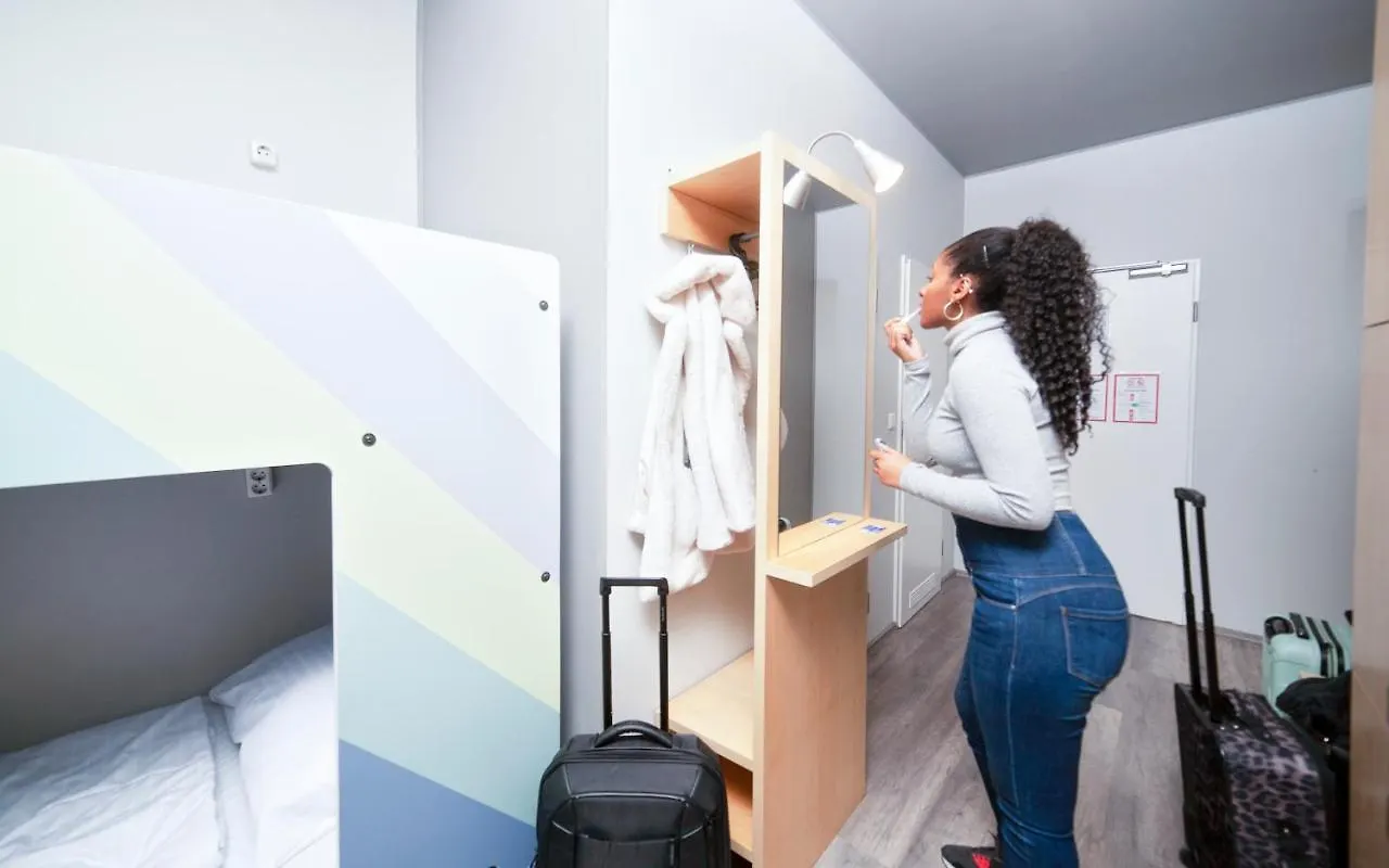A&O Wien Stadthalle Hostel Wenen