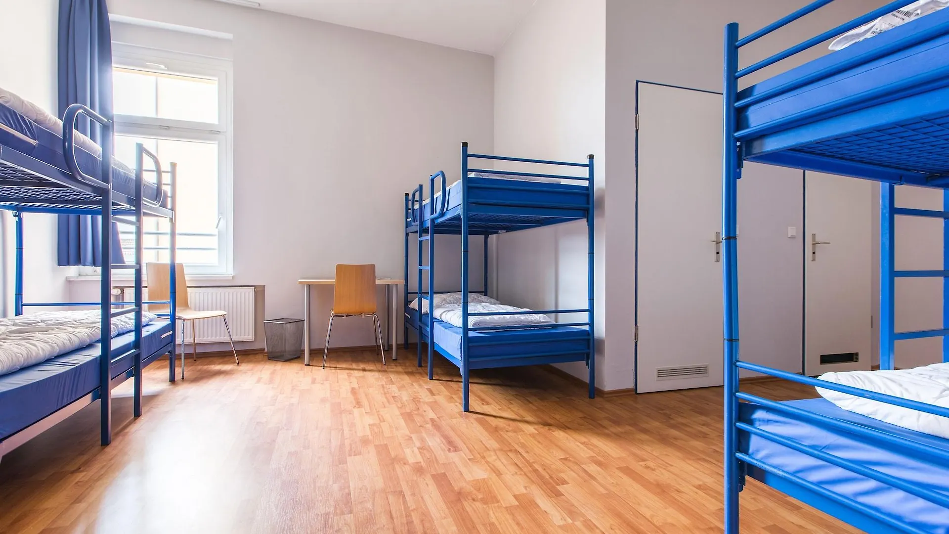A&O Wien Stadthalle Hostel Wenen