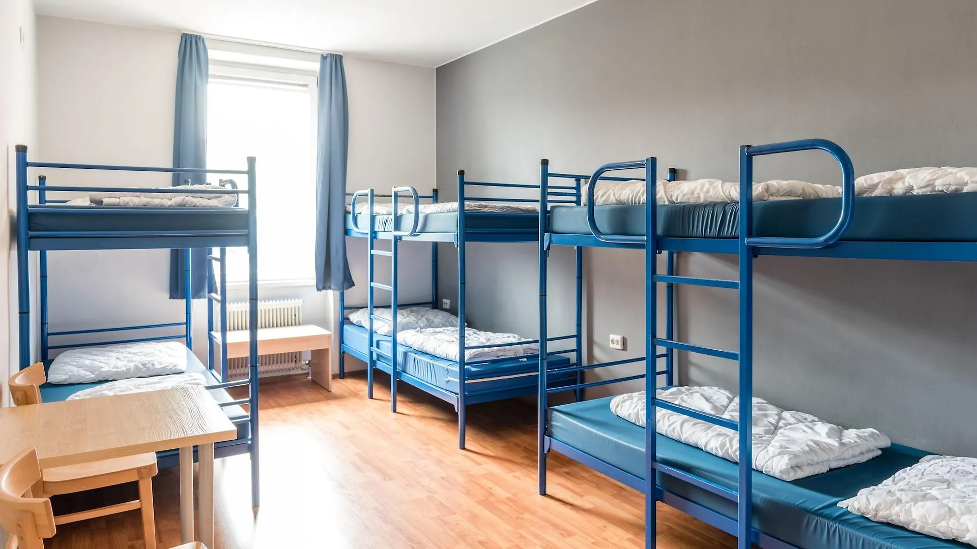 Hostel A&O Wien Stadthalle