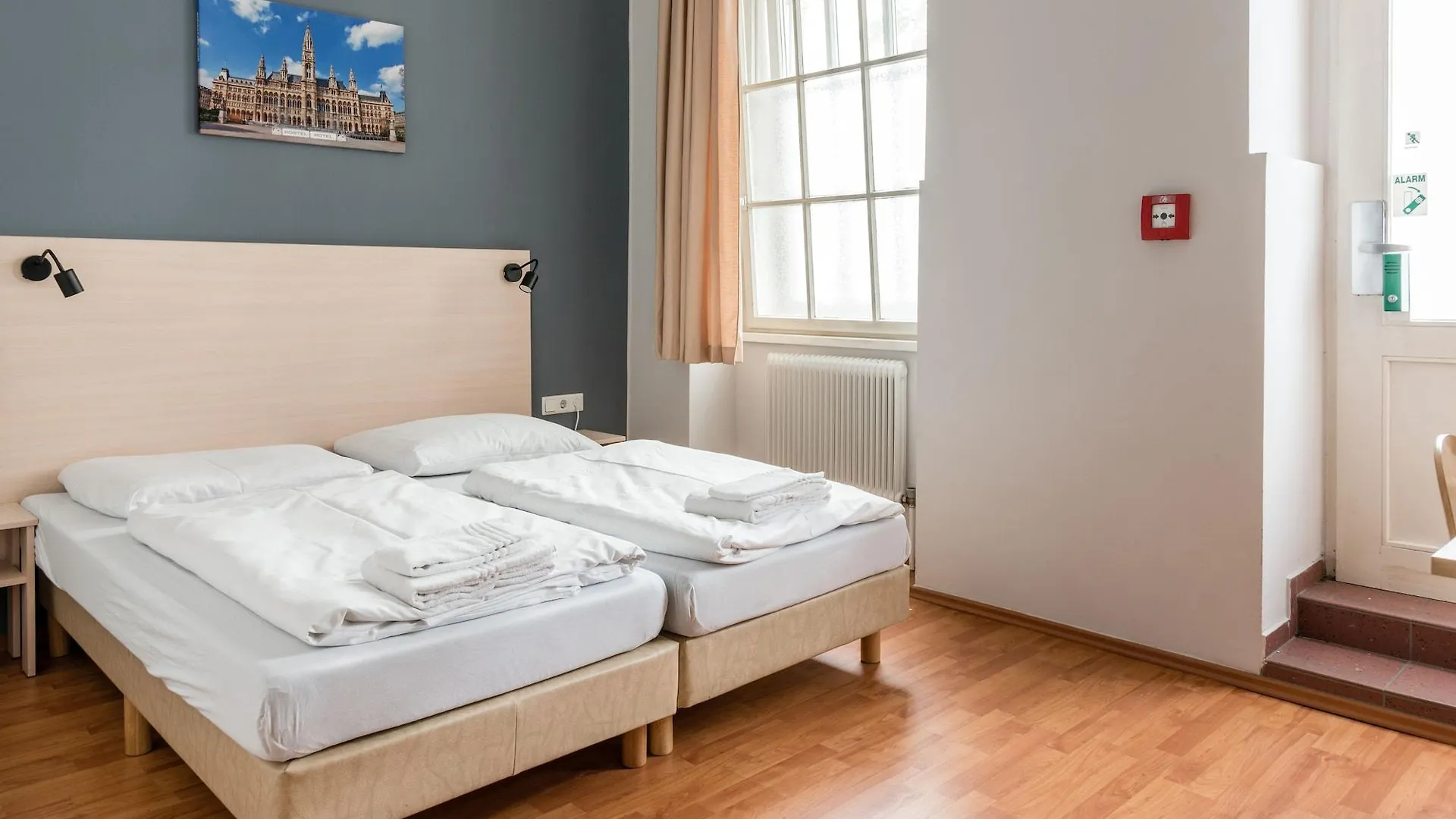 A&O Wien Stadthalle Oostenrijk
