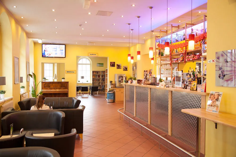 A&O Wien Stadthalle Hostel Wenen