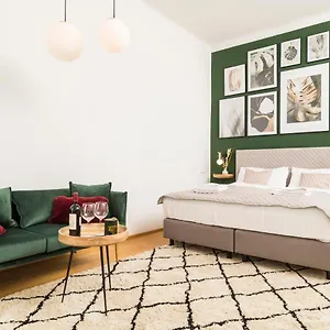 Apart Otel Mint@naschmarkt Premium, Viyana