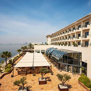 Concorde Les Berges Du 5*, Tunis Tunisko