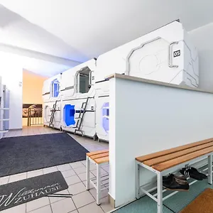 Hostel Space - Inner, Viyana