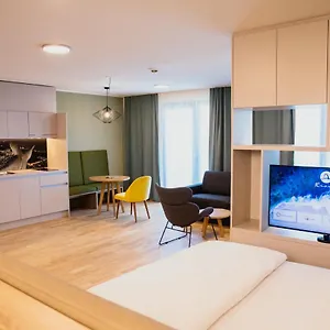 Apart Otel Rioca Posto 1, Viyana