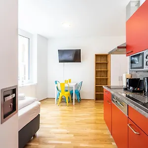 Apart Otel Feelgood Smartliving | Contactless Check-in, Viyana