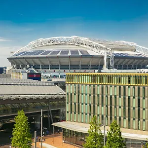Hampton By Hilton Arena Boulevard Hotel Ámsterdam
