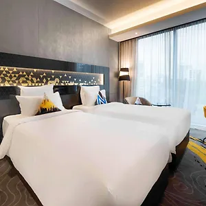 Novotel On Stevens Отель Сингапур
