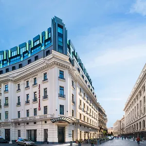 Hilton Garden Old Town Hotell Bukarest