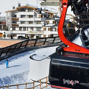 Aurikel Corso , Ischgl Austria