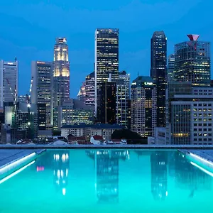 Mondrian Duxton Hotell Singapore