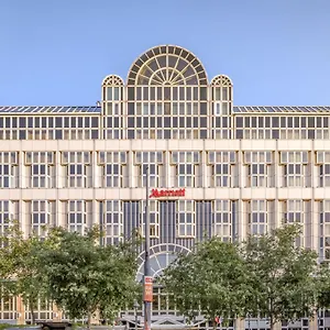 Отель Marriott, Вена