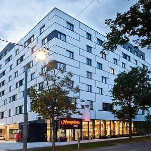 Otel Hampton By Hilton Messe, Viyana