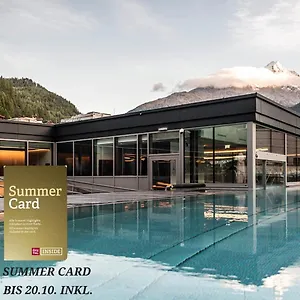 Berge Lifestyle-hotel 4*, Sölden Oostenrijk