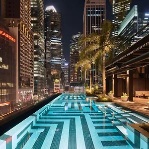 Qt Hotell Singapore