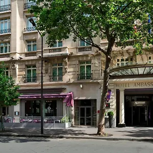 Marriott Opera Ambassador Hotel París