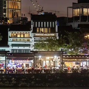 Heritage Collection On Boat Quay - Quayside Wing - Mobile App Check-in Hotell Singapore