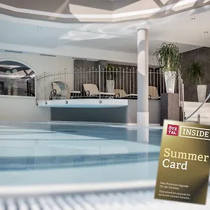 Regina Hotelsuites 4*, Sölden Oostenrijk