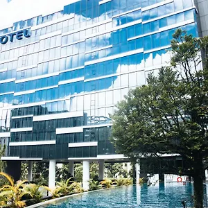 Novotel On Stevens Отель Сингапур
