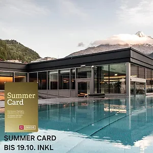 Berge Lifestyle-hotel 4*, Sölden Oostenrijk