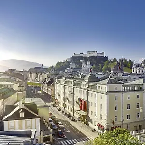 Sacher 5*, Salzburg Austria