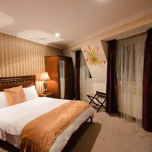 Boutique Monaco Hotell Bukarest