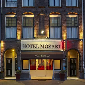 Mozart Hotell Amsterdam