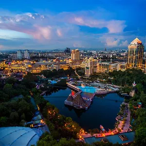 Sunway Pyramid Отель Субанг-Джая