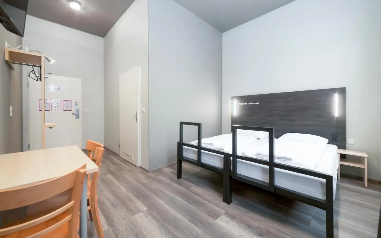 A&O Wien Stadthalle Hostel