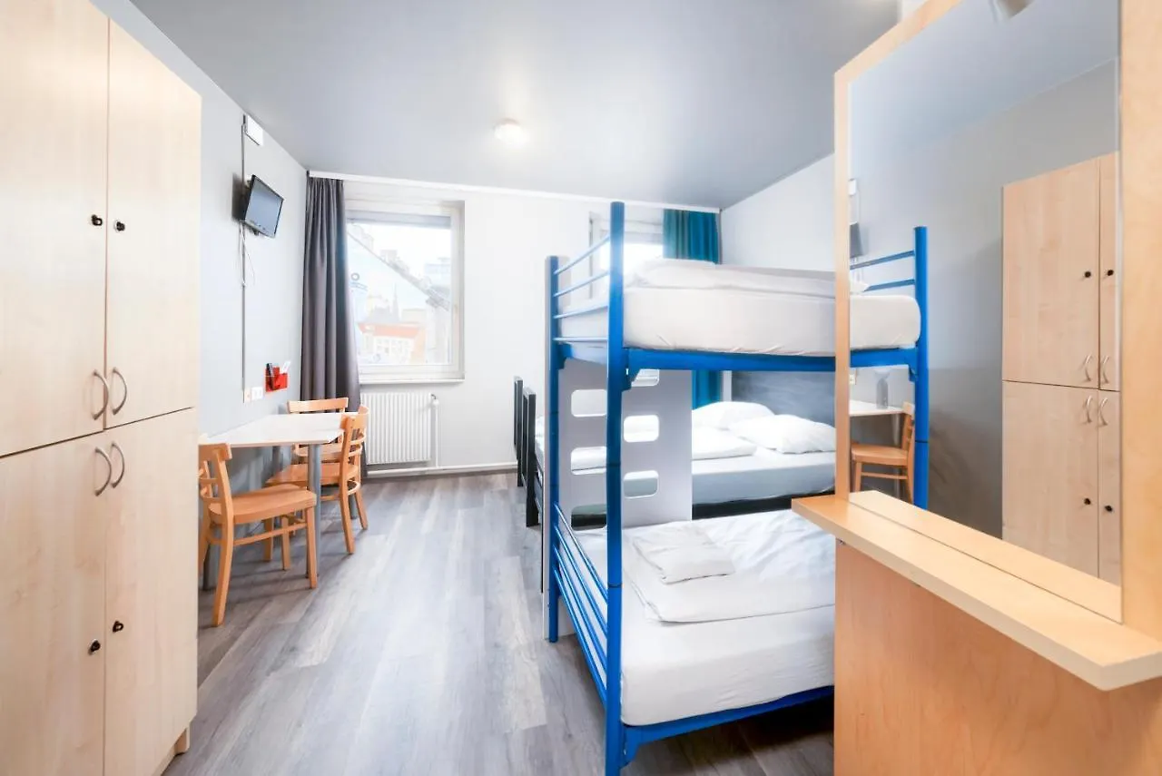 A&O Wien Stadthalle Hostel