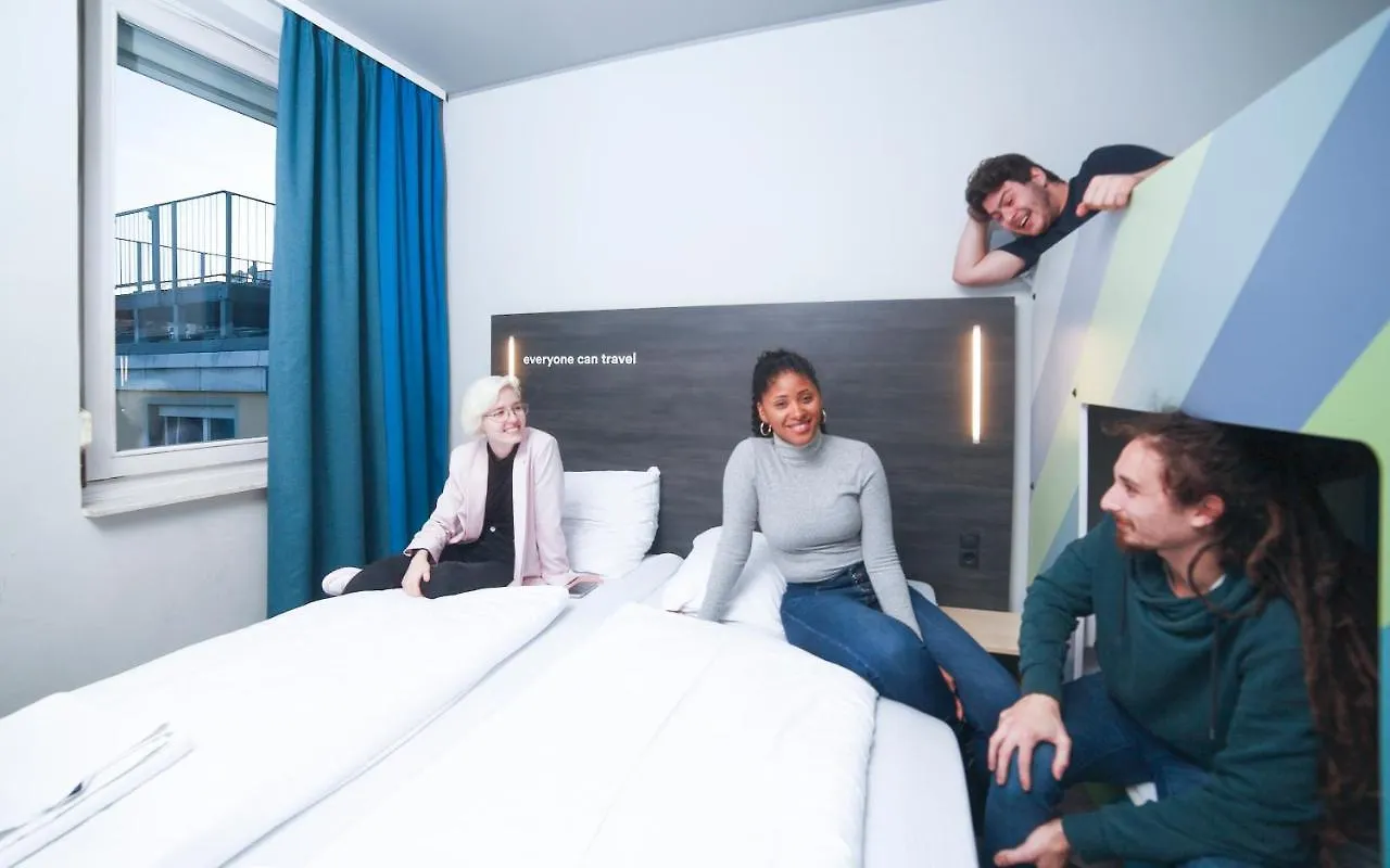 Hostel A&O Wien Stadthalle