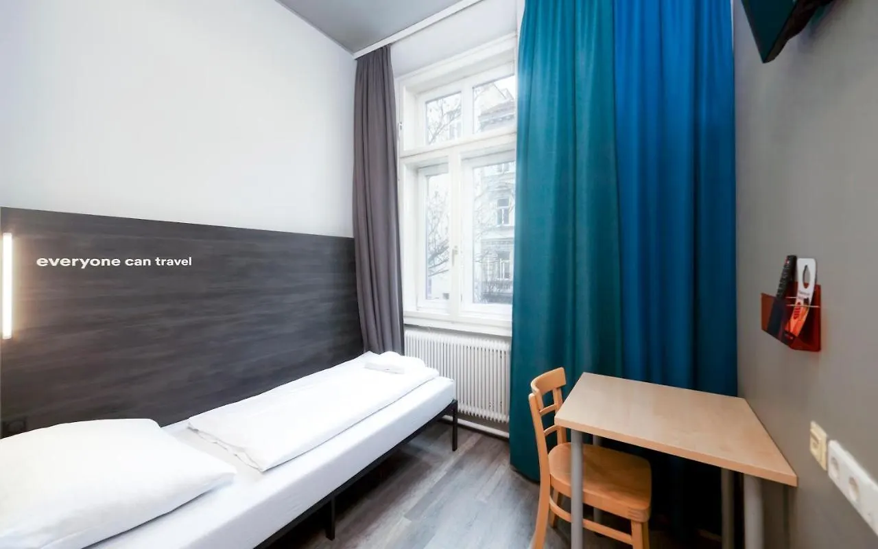 A&O Wien Stadthalle Vienna