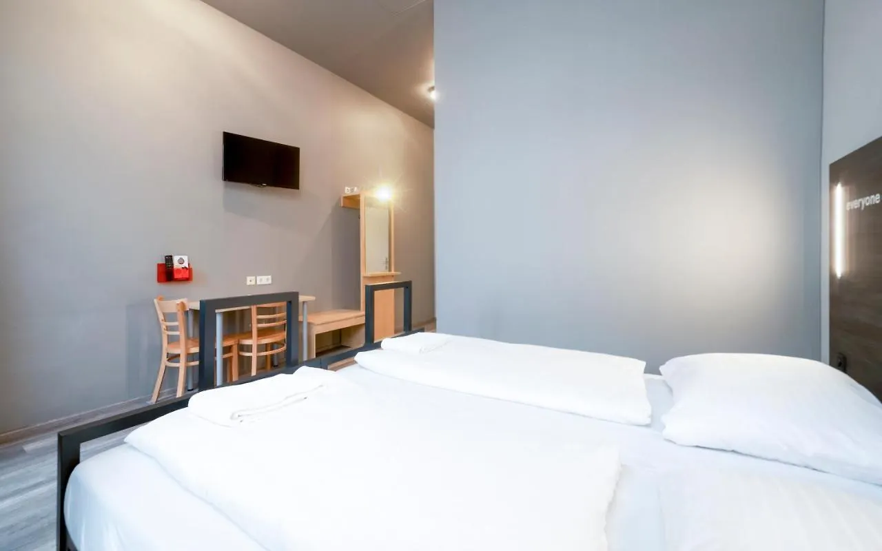 A&O Wien Stadthalle Hostel Vienna