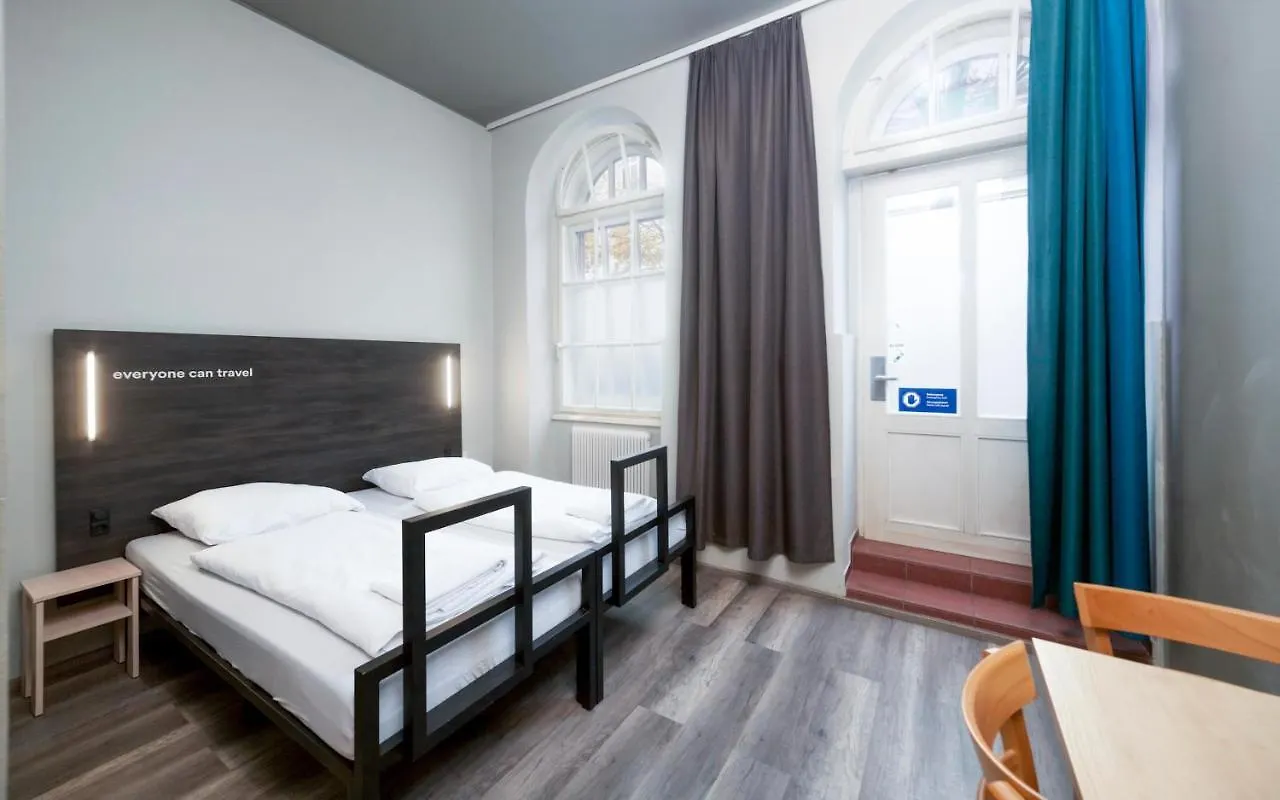 Hostel A&O Wien Stadthalle