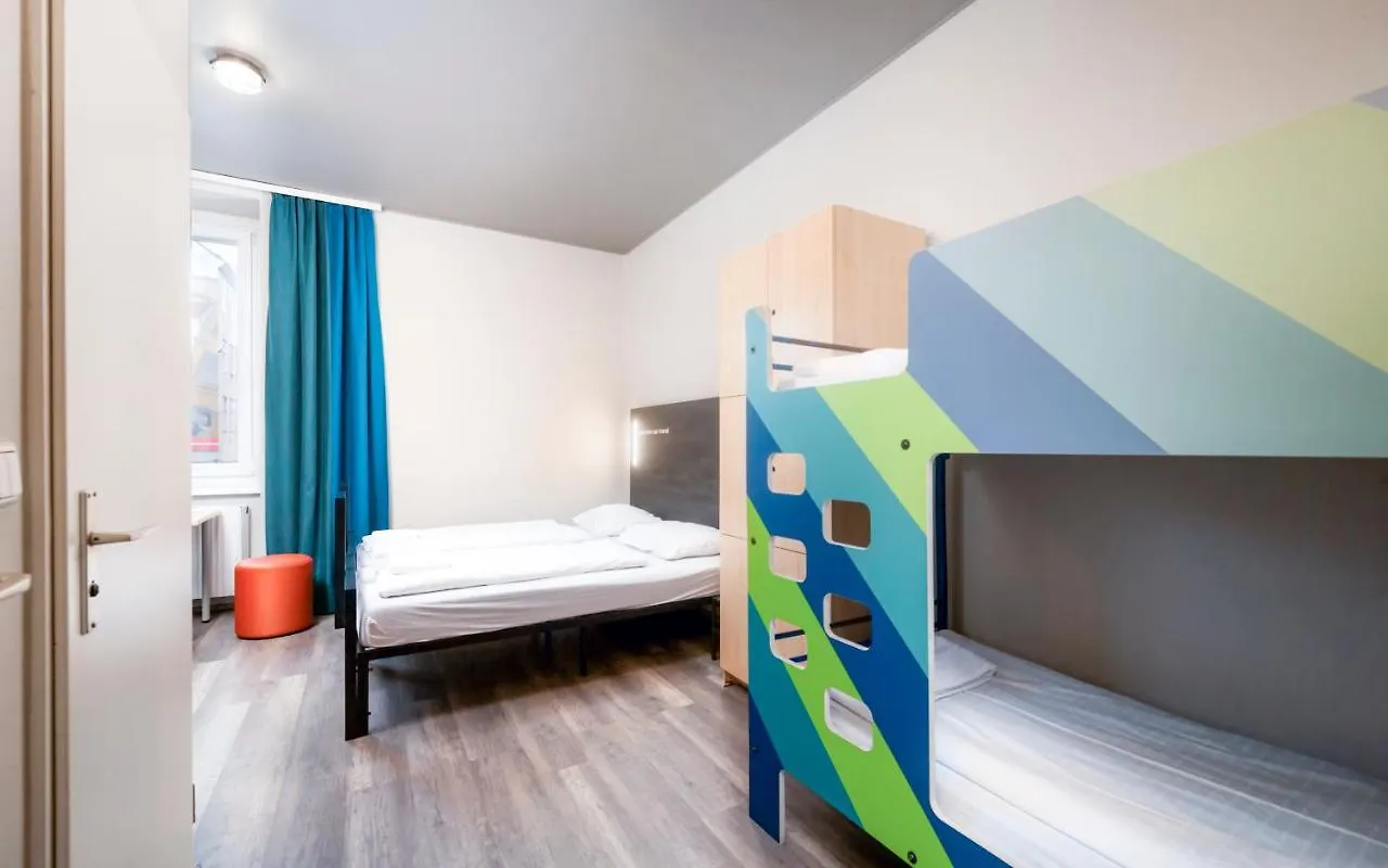 Hostel A&O Wien Stadthalle Austria