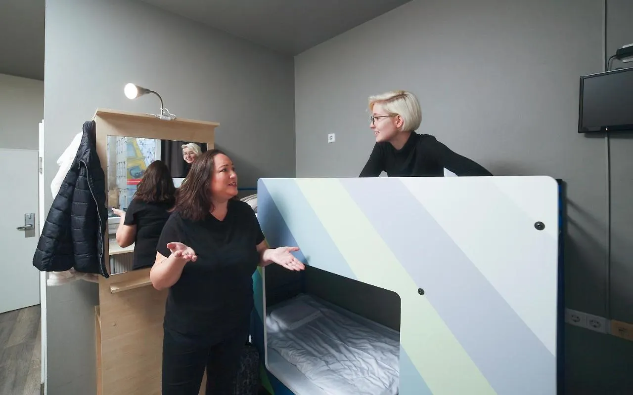 Hostel A&O Wien Stadthalle Αυστρία