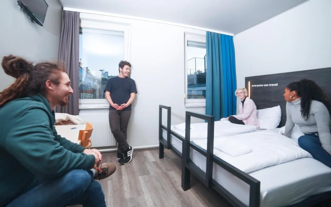Hostel A&O Wien Stadthalle