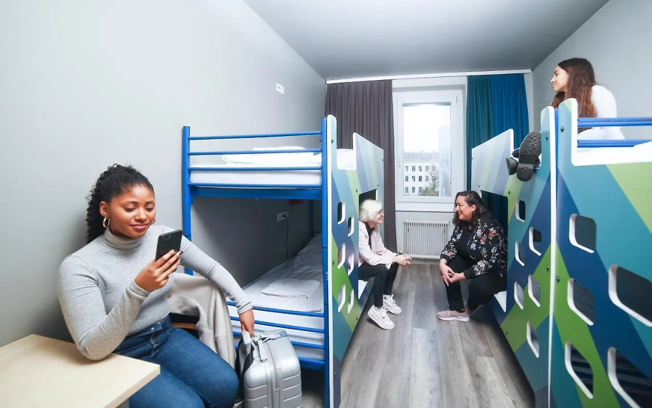 Hostel A&O Wien Stadthalle