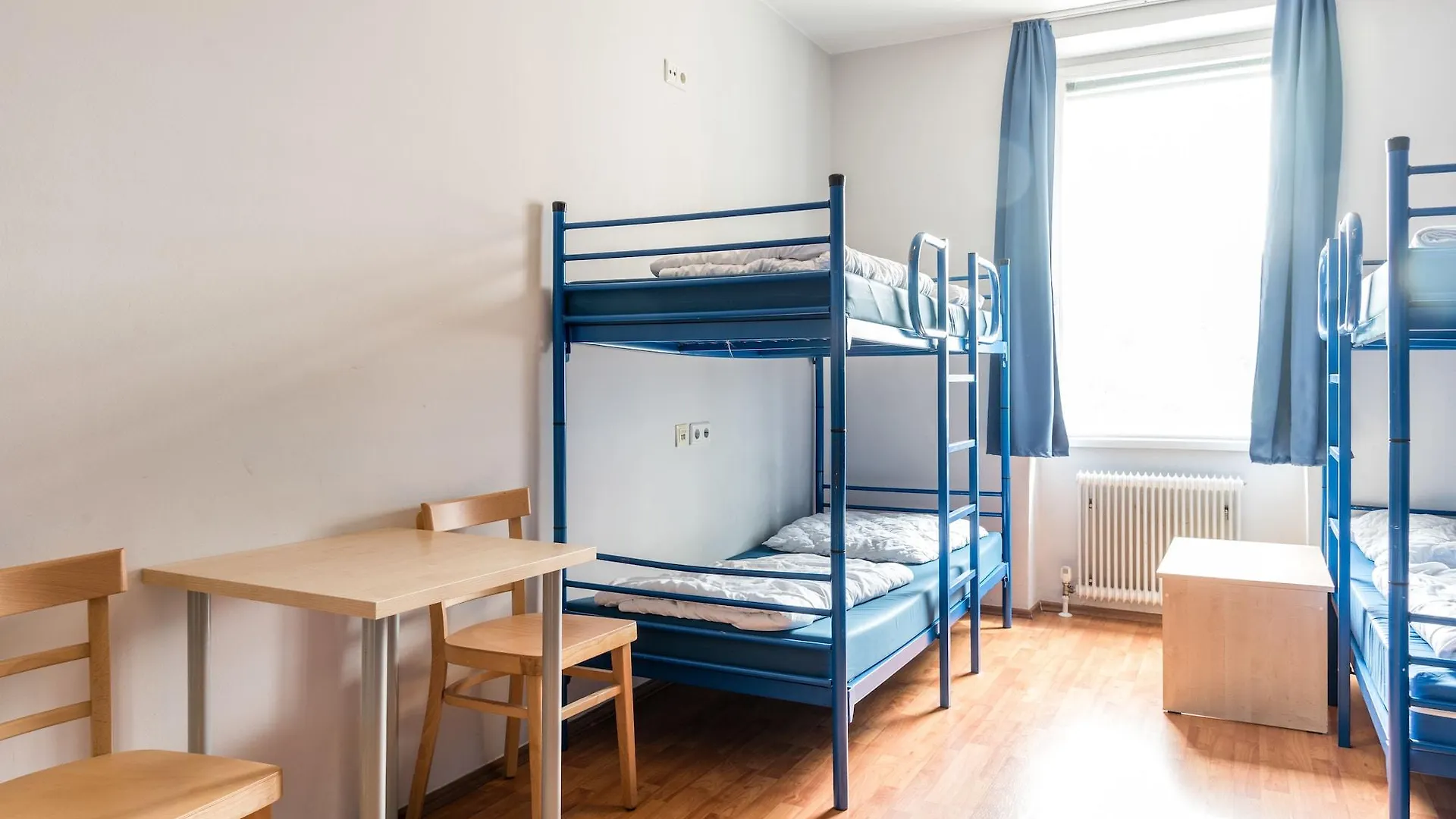 Hostel A&O Wien Stadthalle