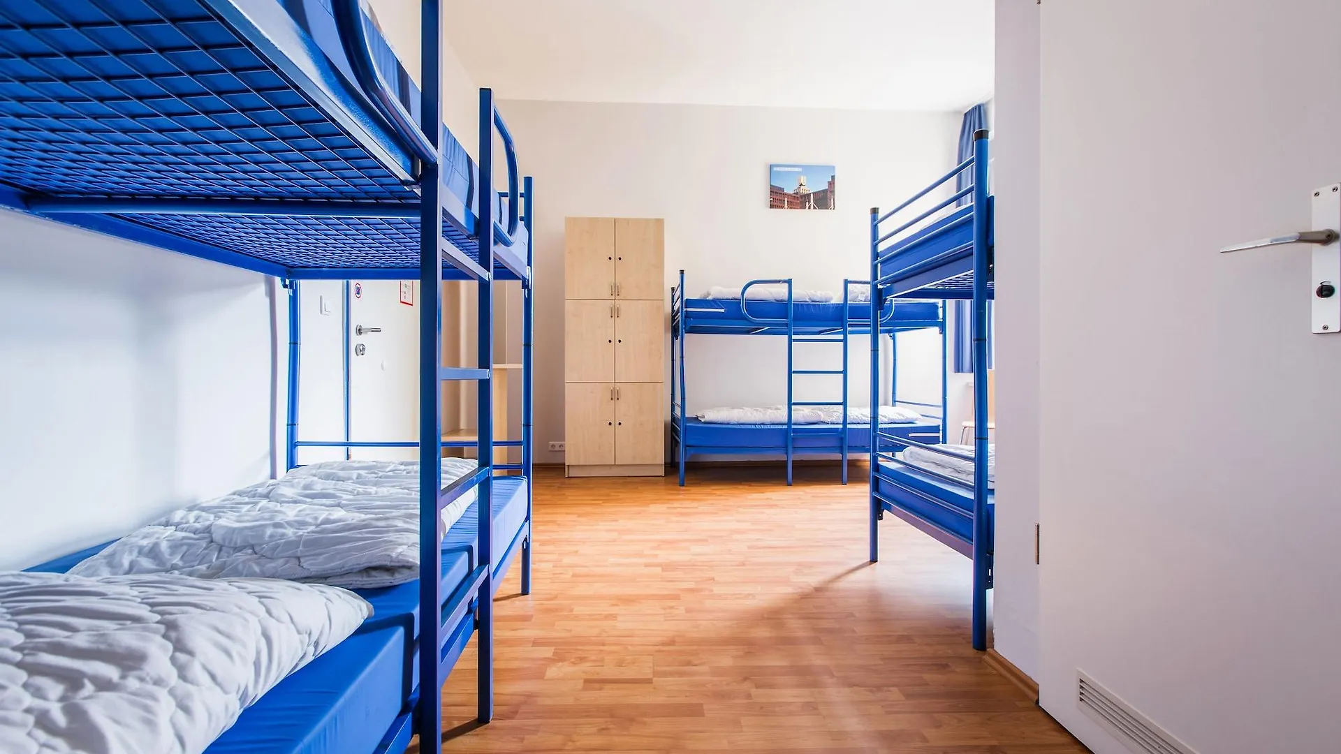 Hostel A&O Wien Stadthalle Austria