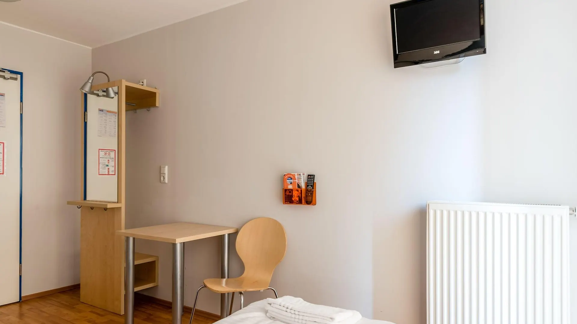 Hostel A&O Wien Stadthalle