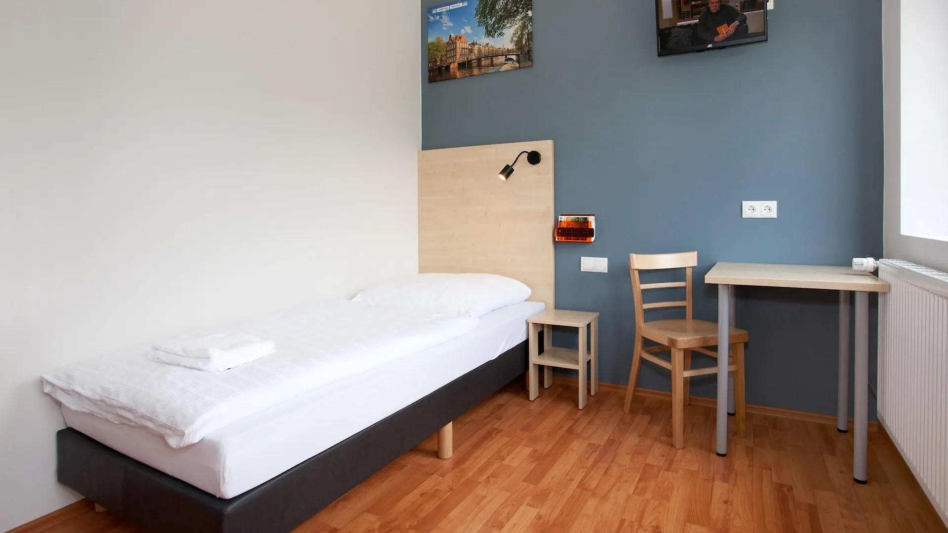 A&O Wien Stadthalle Hostel Vienna
