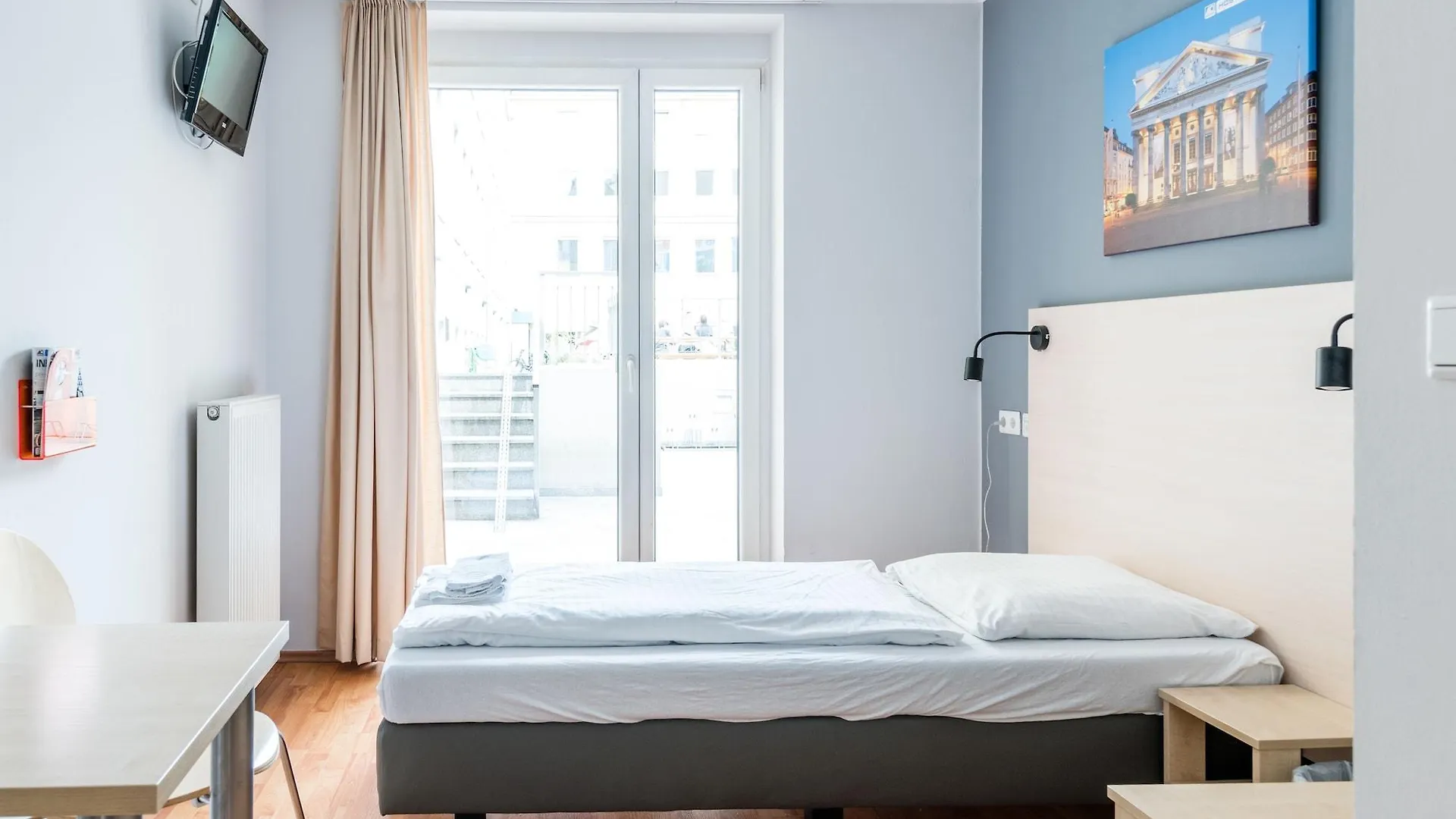 Hostel A&O Wien Stadthalle Αυστρία
