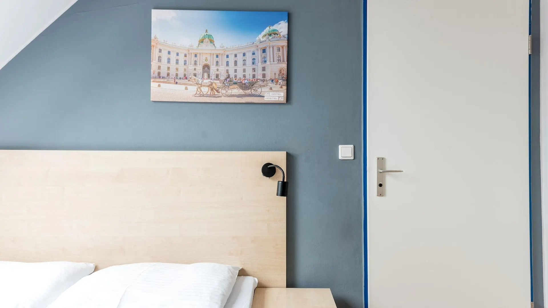 Hostel A&O Wien Stadthalle
