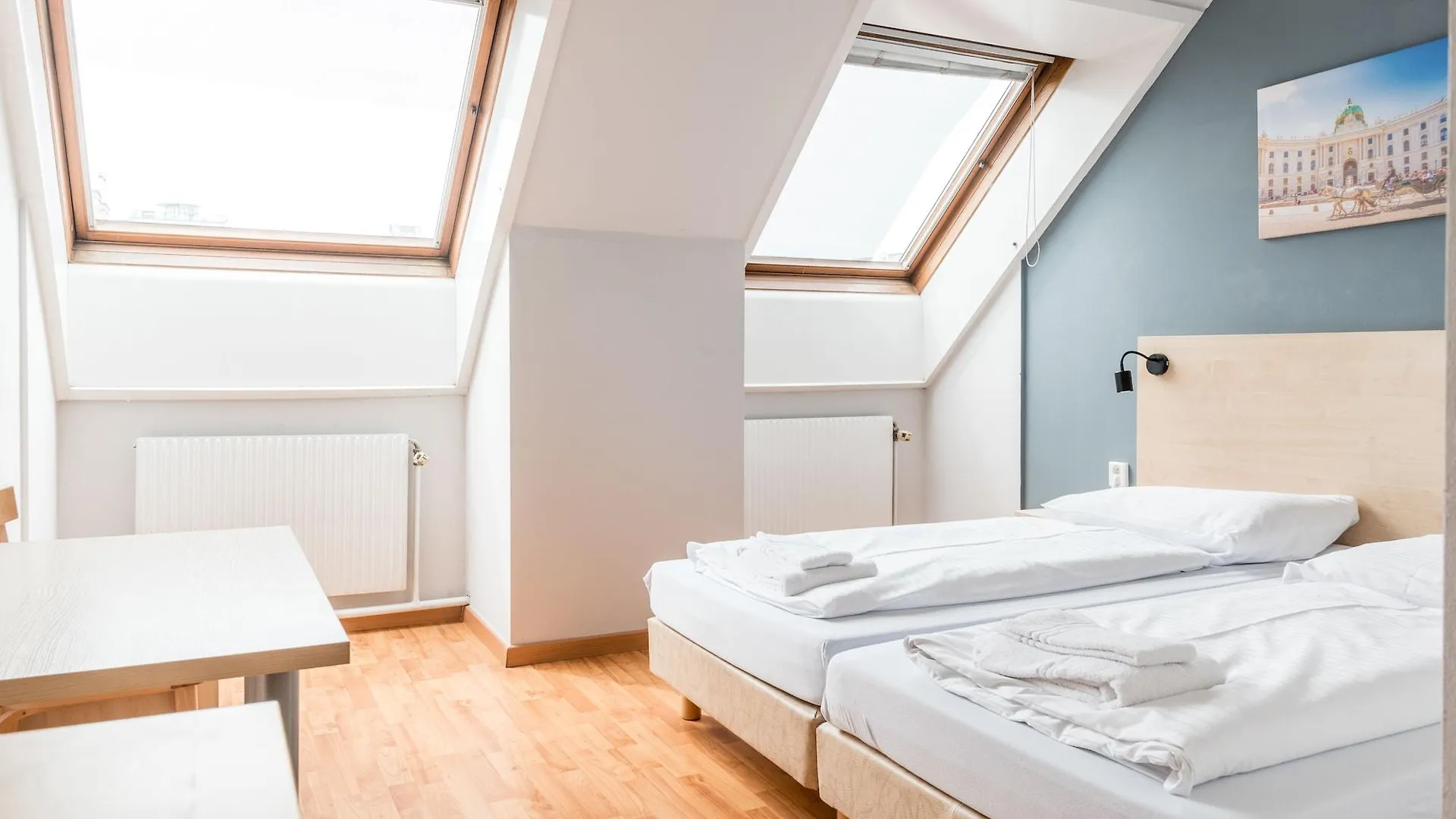 Hostel A&O Wien Stadthalle Austria