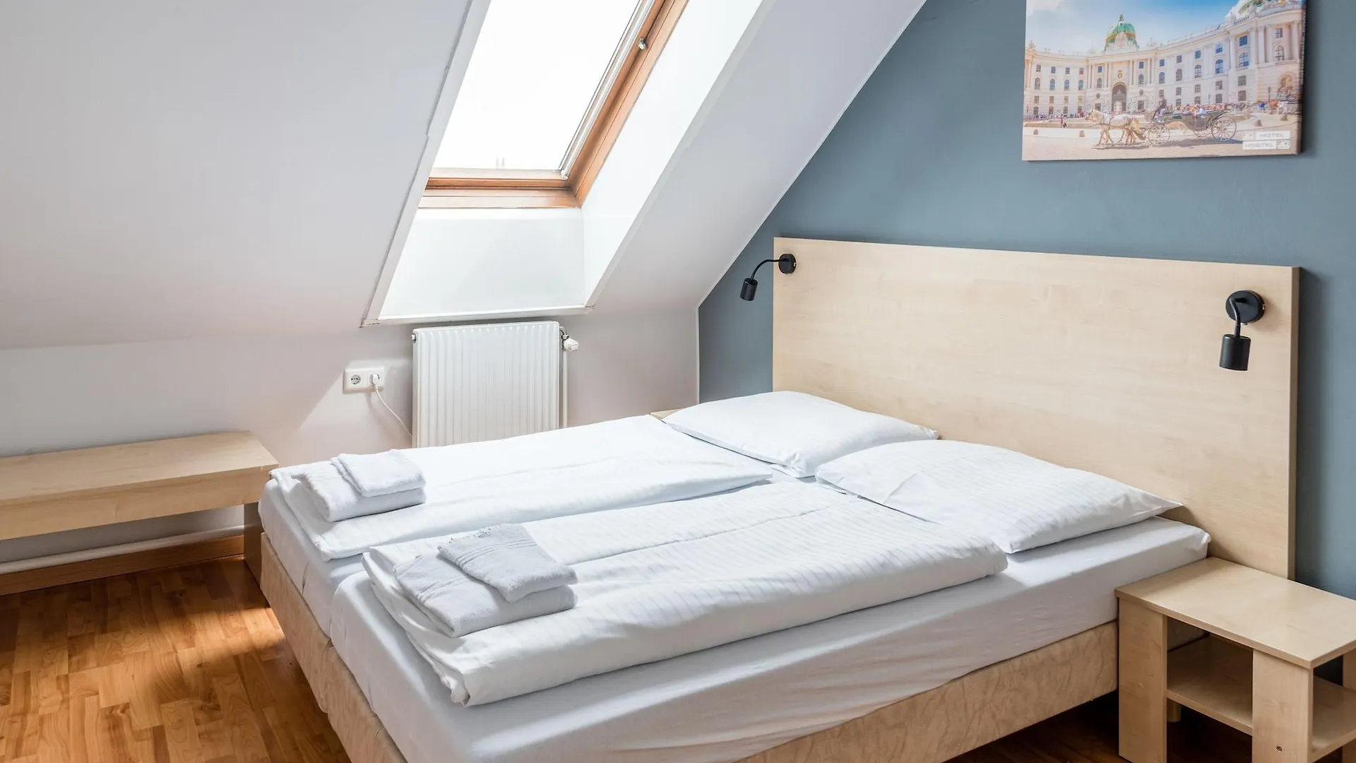 A&O Wien Stadthalle Hostel